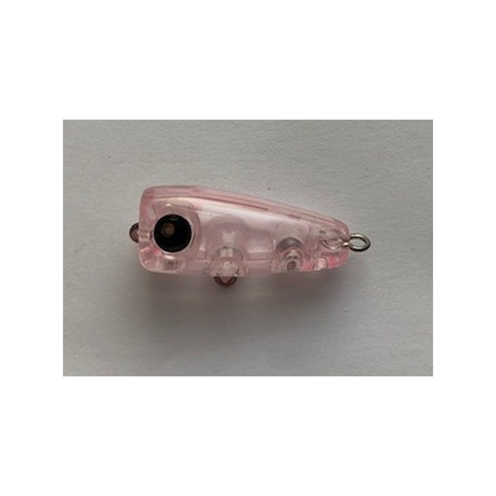 Mukai Fishing Barble 1.5g in See-through Pink — official Mukai Fishing product photo