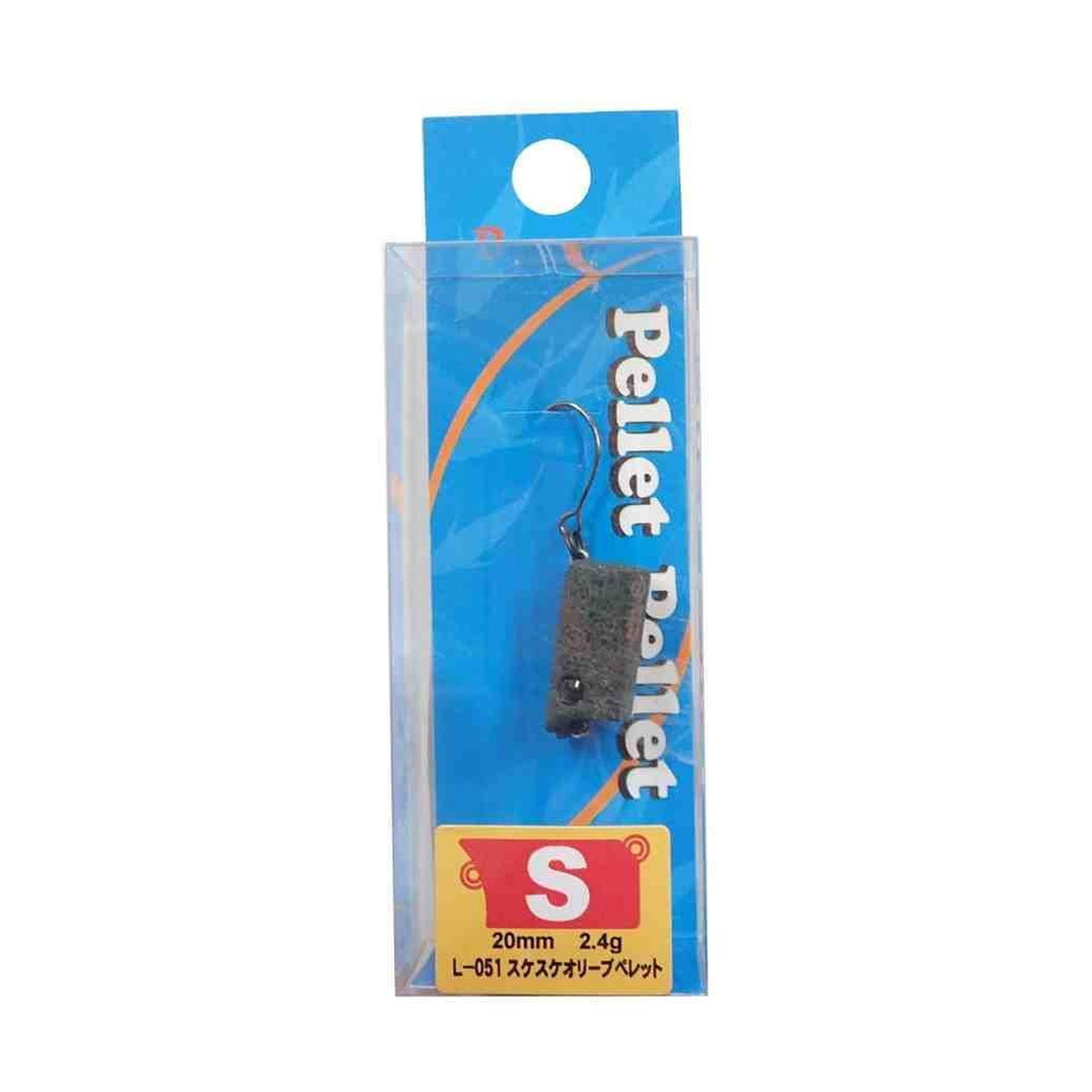 L-051 See-Through OL Pellet