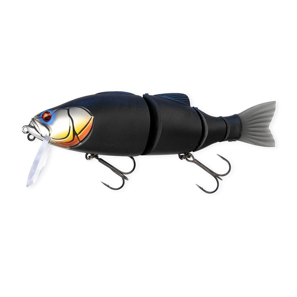 Imakatsu BassRoid Jr. TripleDouble DSF - #991 Night Back Raven