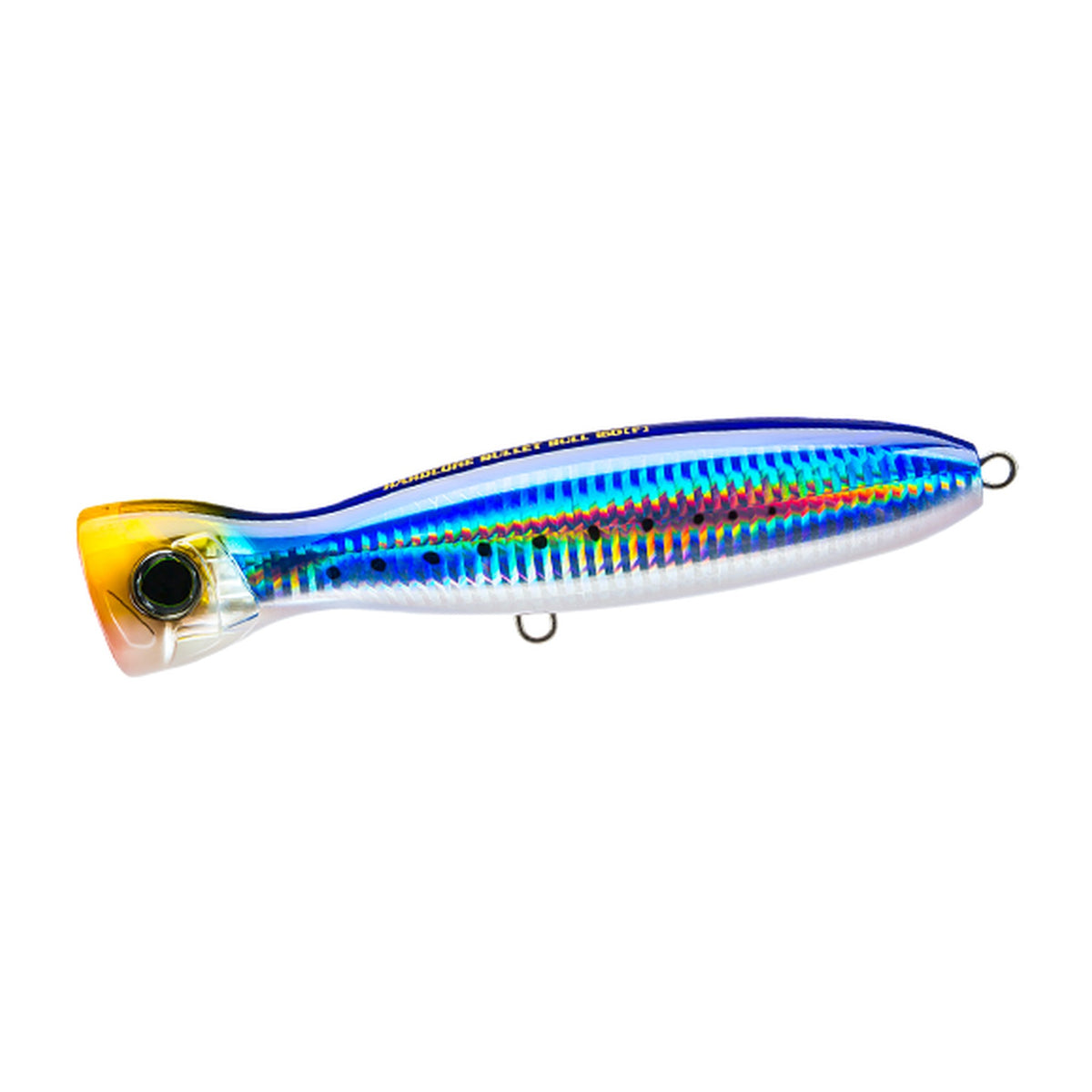 Duel Hardcore Bullet Bull (F) 190mm in HIW Iwashi — official product photo