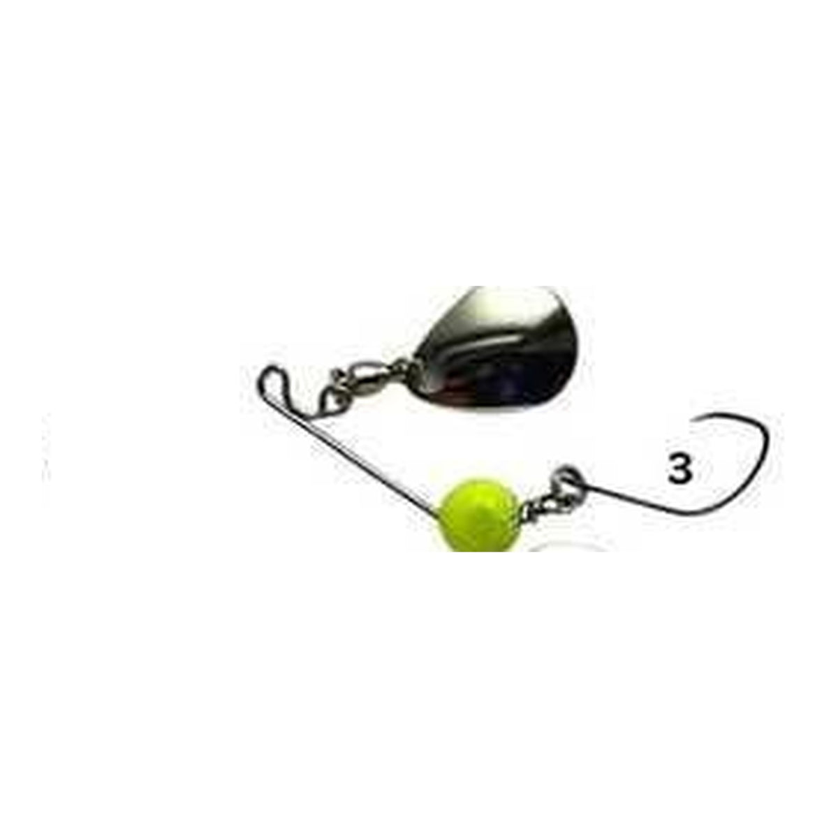 Mukai Fishing B-BALL - Ball Chartreuse