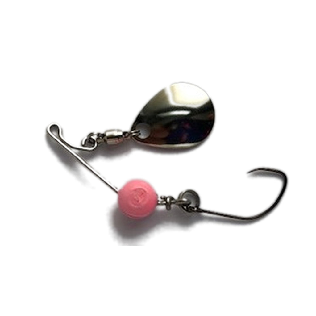 Mukai Fishing B-BALL - Light Pink