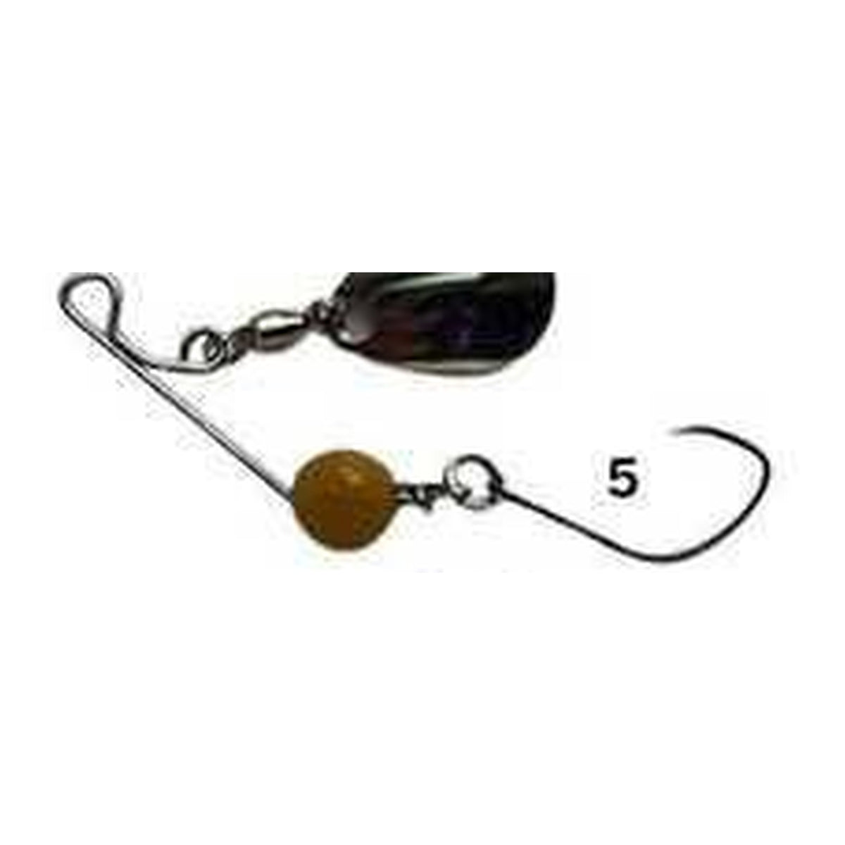 Mukai Fishing B-BALL - Ball Mustard