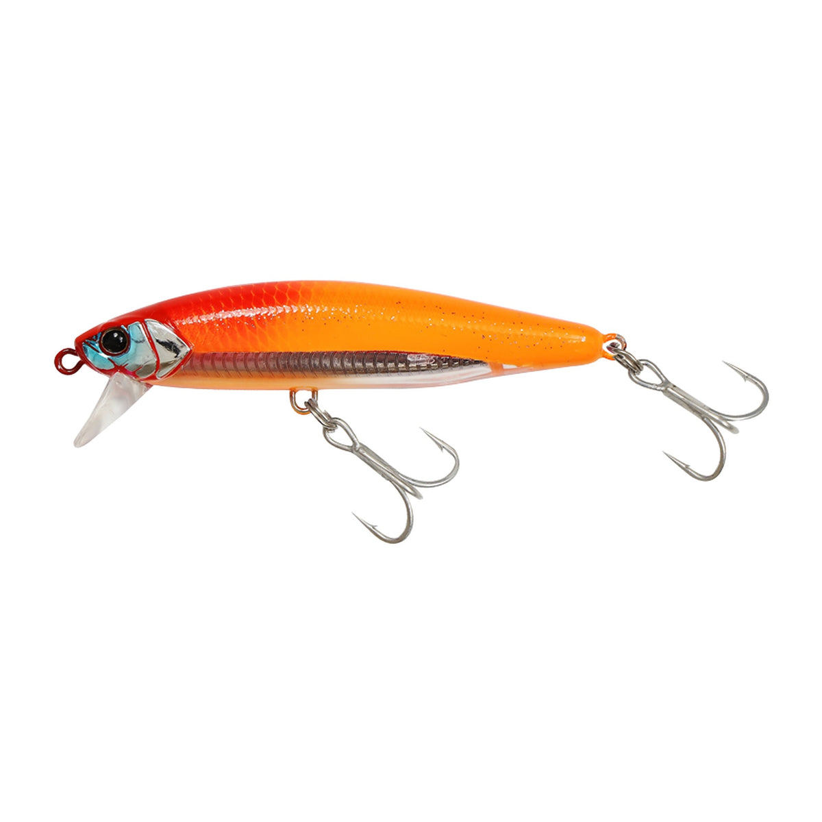 Jackall Big Backer Anchopeed 84 in Super Sagoshi Spark — official product photo