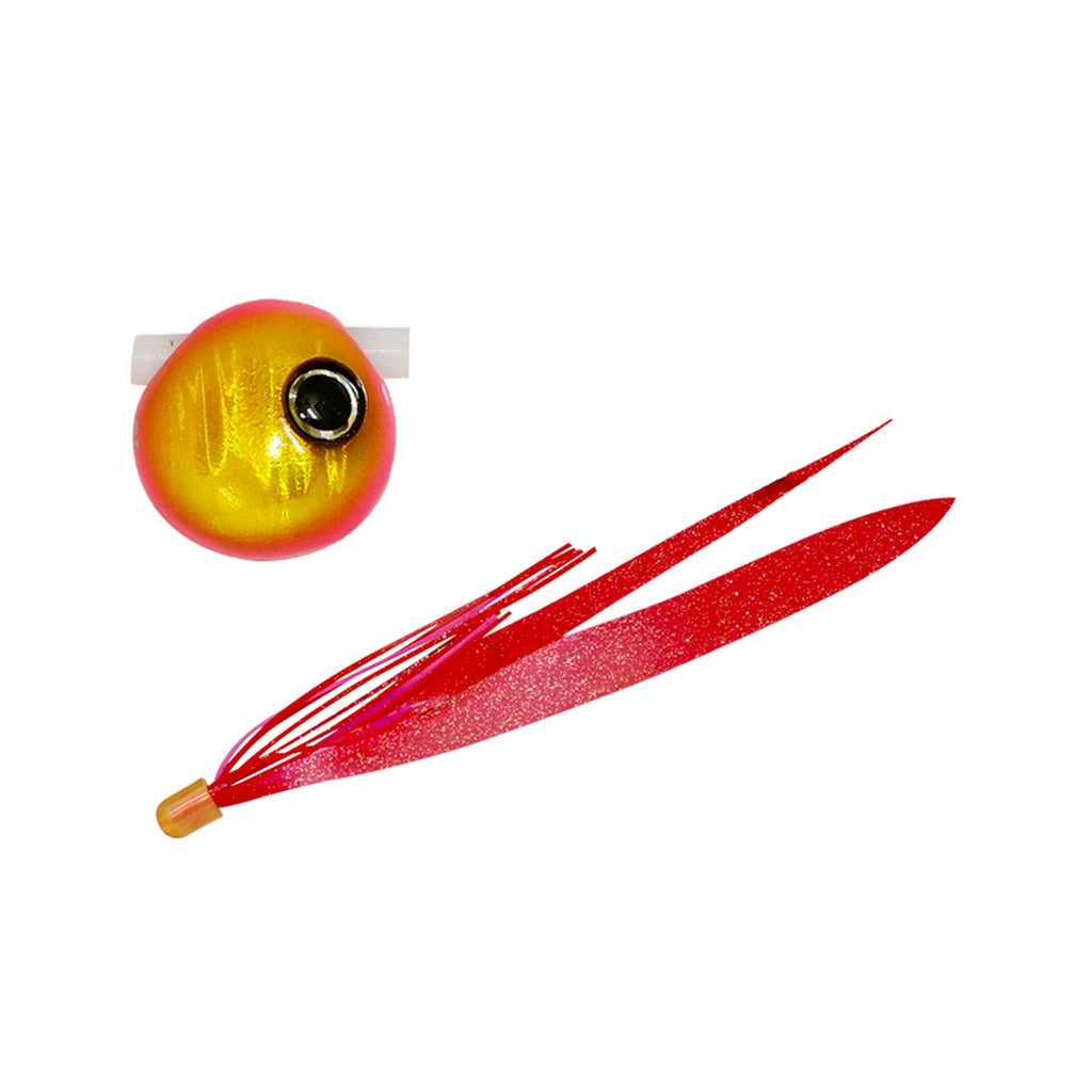 Jackall Namari Binbin Dama Slide F180 Pink Gold/Red Gold T+
