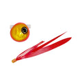 Jackall Namari Binbin Dama Slide F180 Pink Gold/Red Gold T+