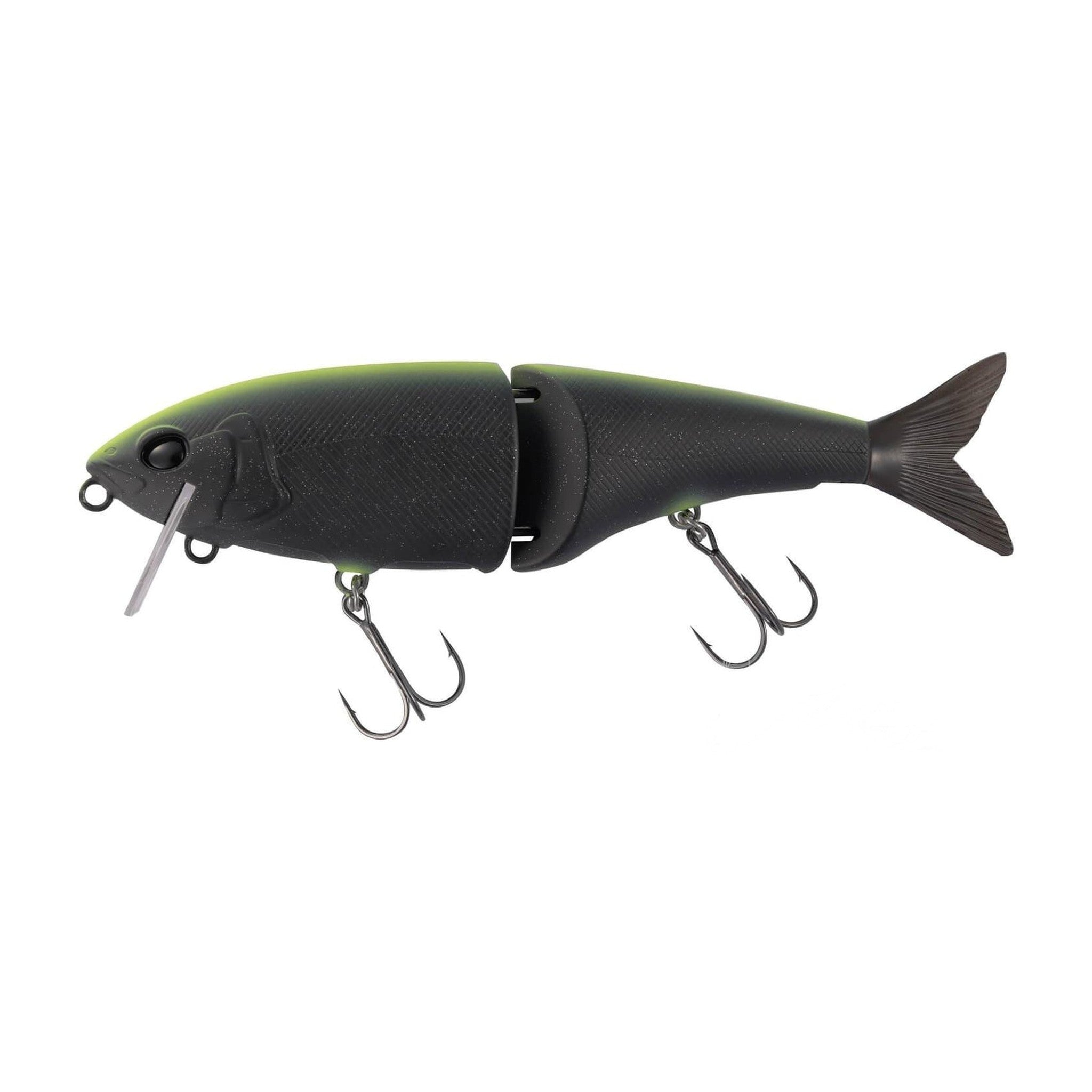 Abu Garcia Beast 175F in Cosmo Black Chartreuse — official Abu Garcia product photo