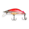 #11 Clear Red