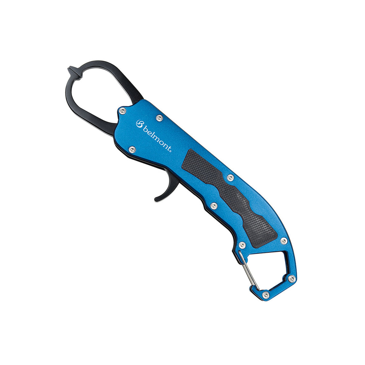 Belmont MR-004 Metal Fish Grip BL