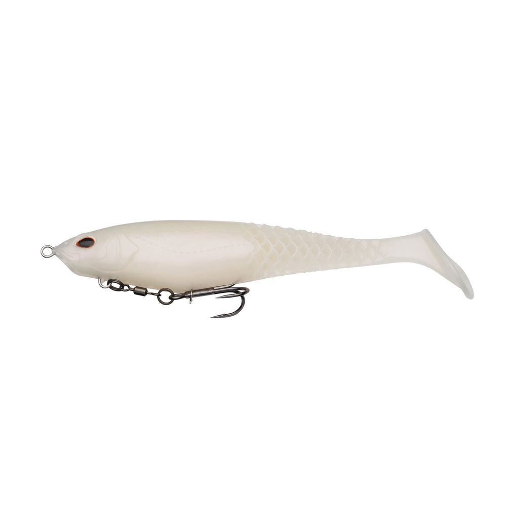 Berkley Cull Shad 15cm Shallow - Albino