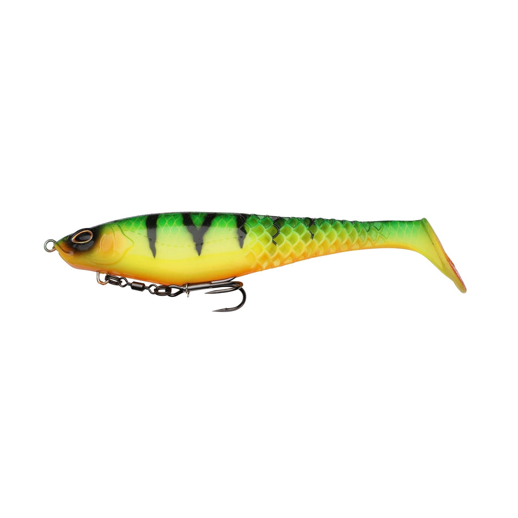 Berkley Cull Shad 15cm Shallow - Fire Tiger