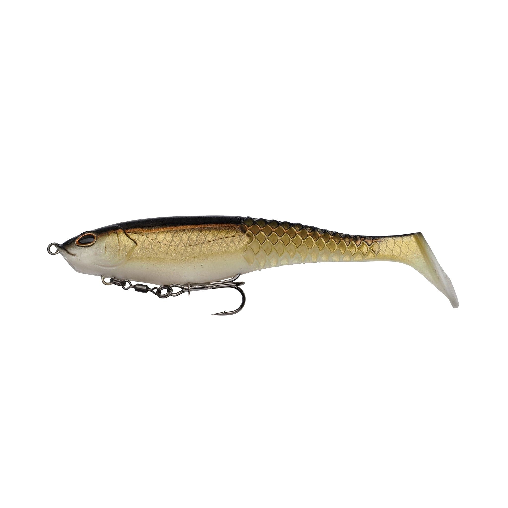 Berkley Cull Shad 15cm Shallow - Gold Shad