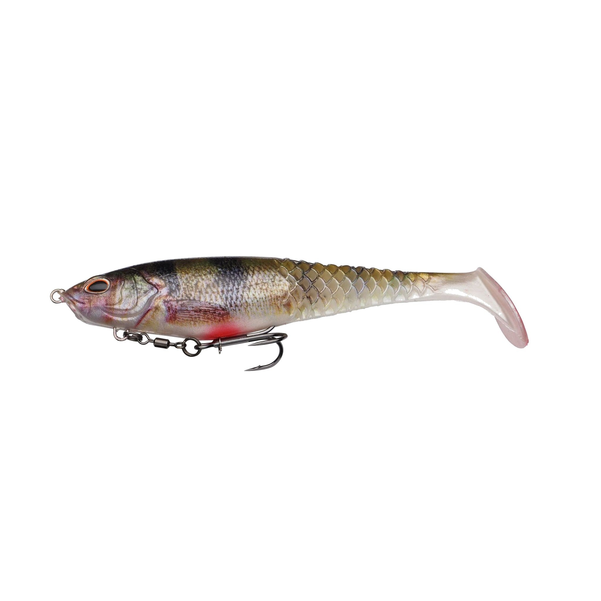 Berkley Cull Shad 15cm Shallow - Perch