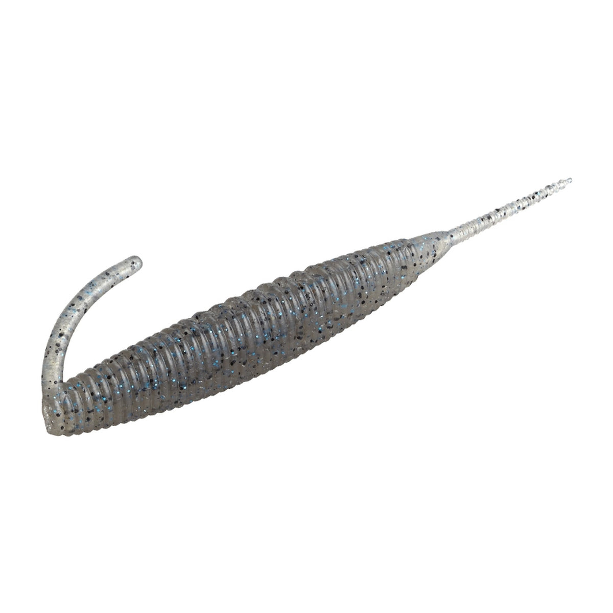 Evergreen Bass Enemy Stick 4 in #73 Numaebi (Freshwater Shrimp) — official Evergreen product photo