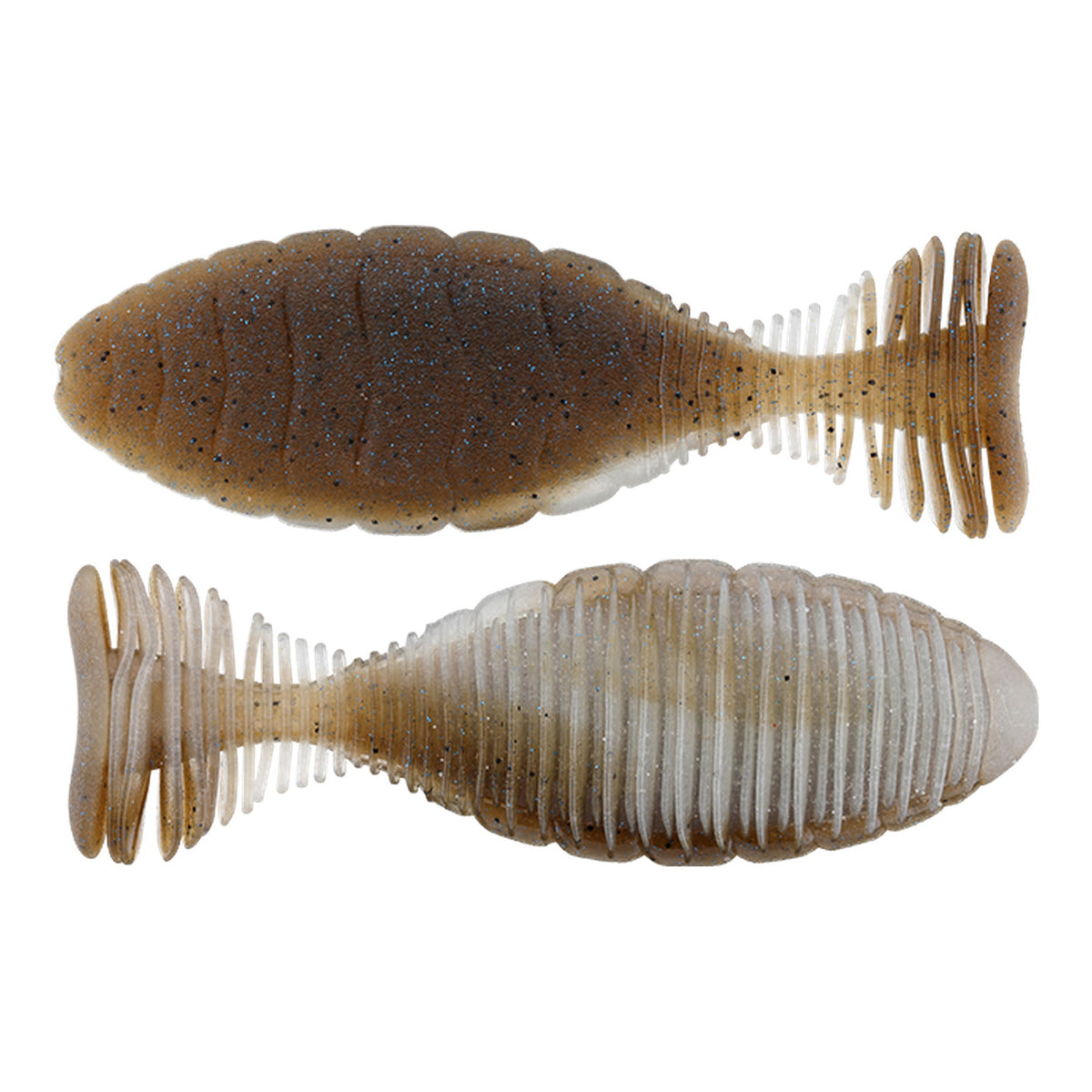 Jackall Shibo Flat 3.6 - Best Fish