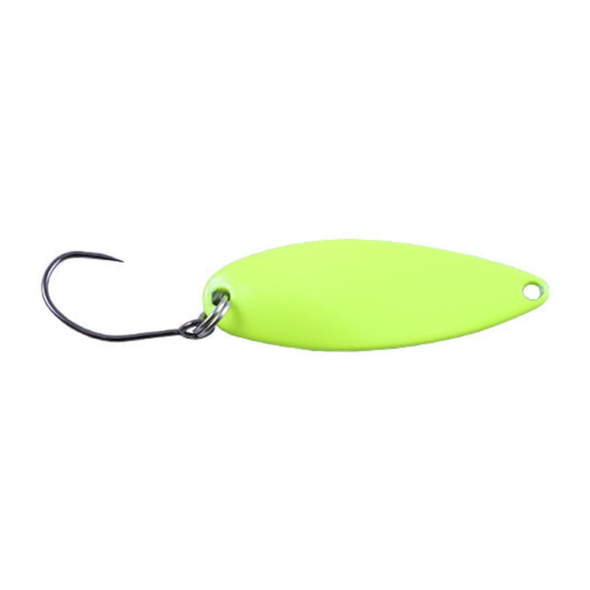 Blue Fox Count Slipper 4.5g in Chartreuse — official product photo