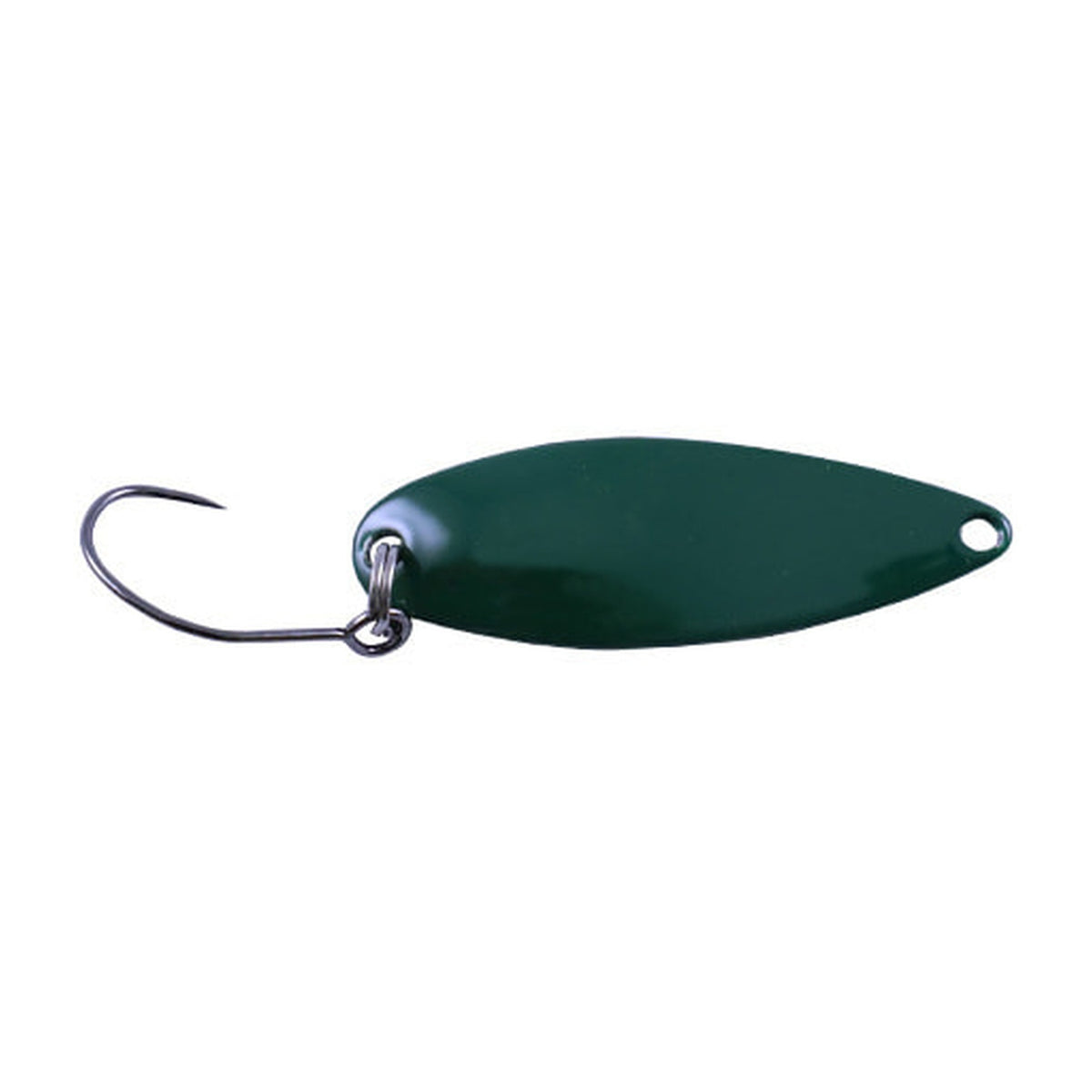 Blue Fox Count Slipper 4.5g in Deep Green — official product photo