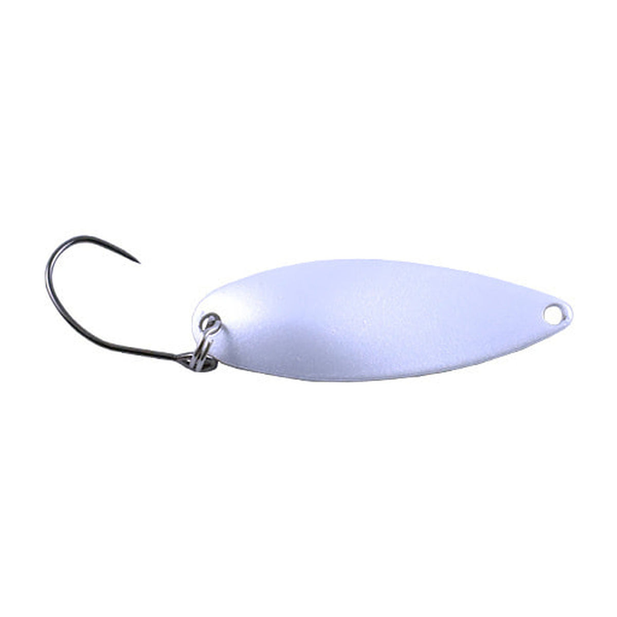 Blue Fox Count Slipper 4.5g in Pearl White — official product photo