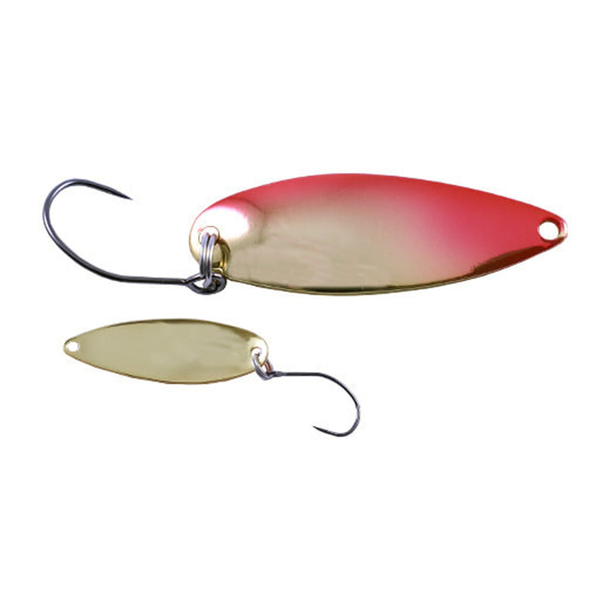 Blue Fox Count Slipper 4.5g in Red Gold — official product photo
