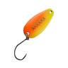 Chartreuse/Orange Glow