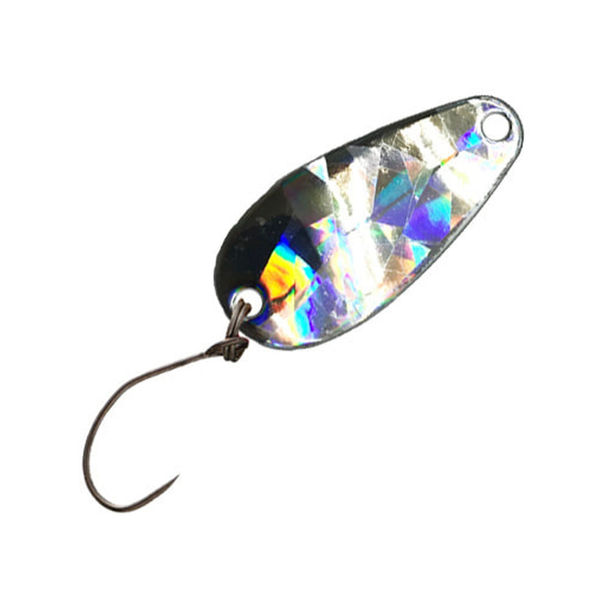 Blue Fox CountDown Deeper Murata Color 2.5g in HSI — official product photo