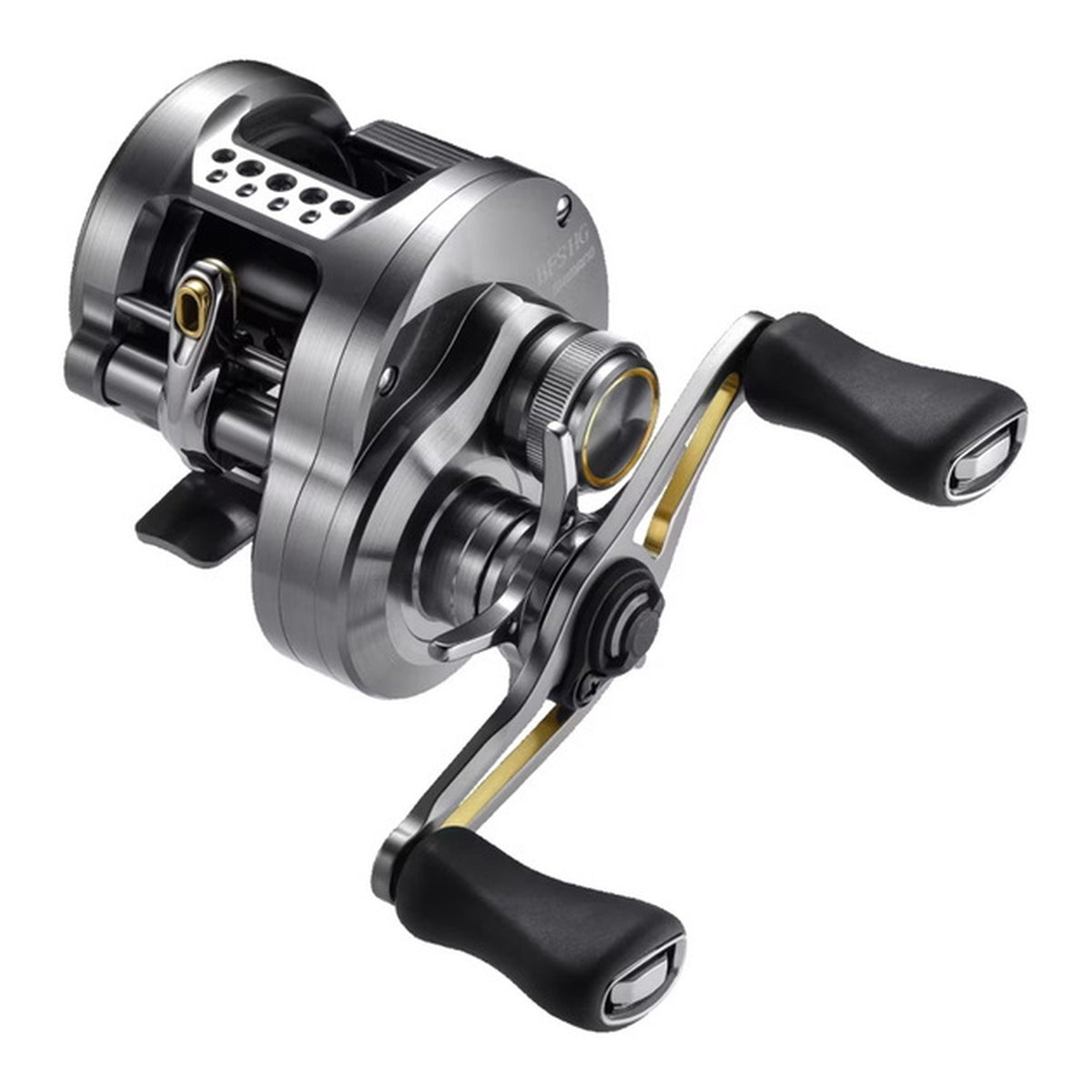 Shimano 23 Calcutta Conquest BFS HG LEFT
