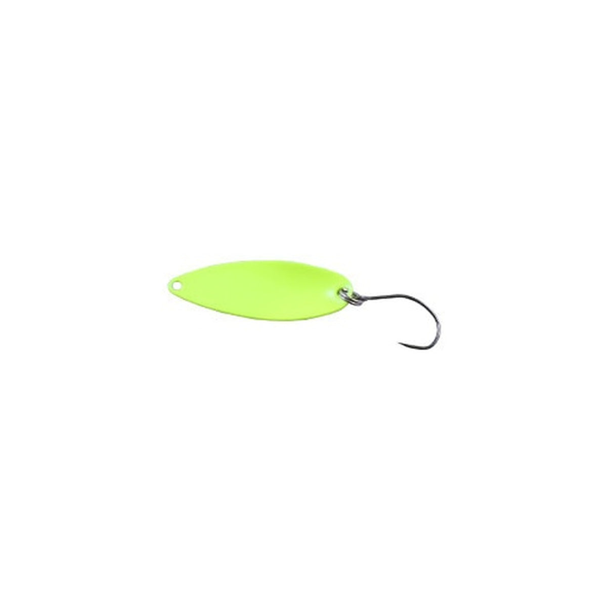 Blue Fox Count Slipper 2.5g in Chartreuse — official product photo