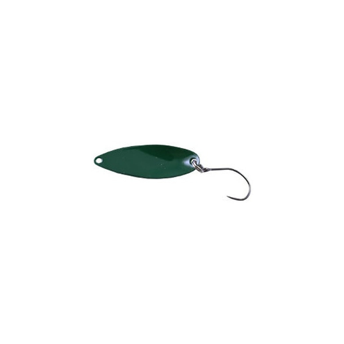 Blue Fox Count Slipper 2.5g in Deep Green — official product photo