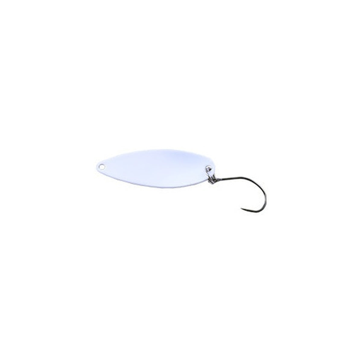 Blue Fox Count Slipper 2.5g in Power Glow — official product photo
