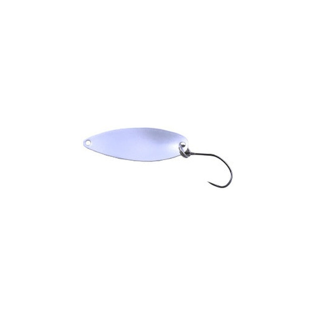 Blue Fox Count Slipper 2.5g in Pearl White — official product photo