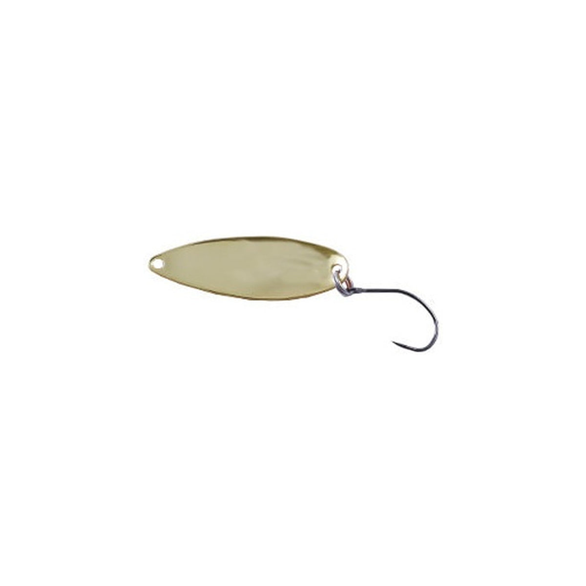 Blue Fox Count Slipper 2.5g in Red Gold — official product photo