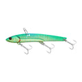 Jackall Big Backer 107HW 35g in Lime Magic/Magma Wave HL — official Jackall product photo