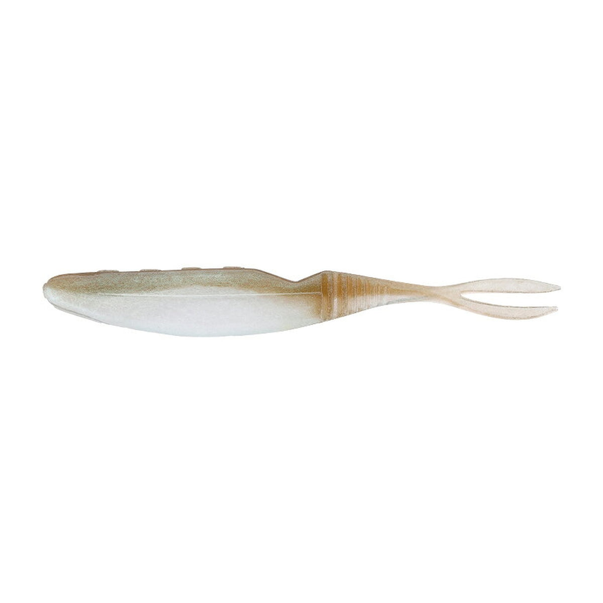 Jackall Bital Minnow 5 in Live Wakasagi — official product photo
