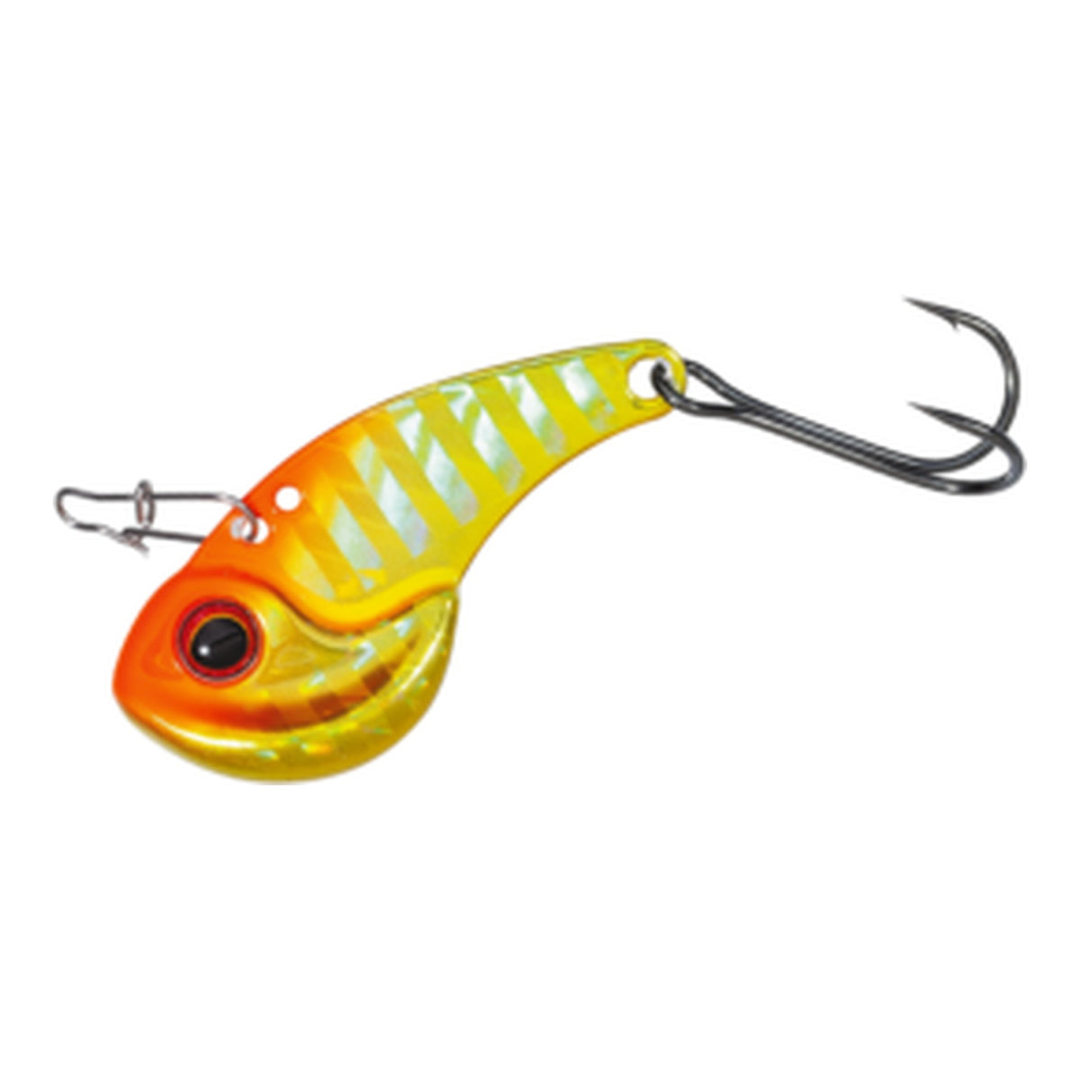 Major Craft Black Porgy Chinu Blade 7g - #002 Funky Orange