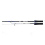 Blue Blue BARIKI offshore jigging rod, 604 and 632