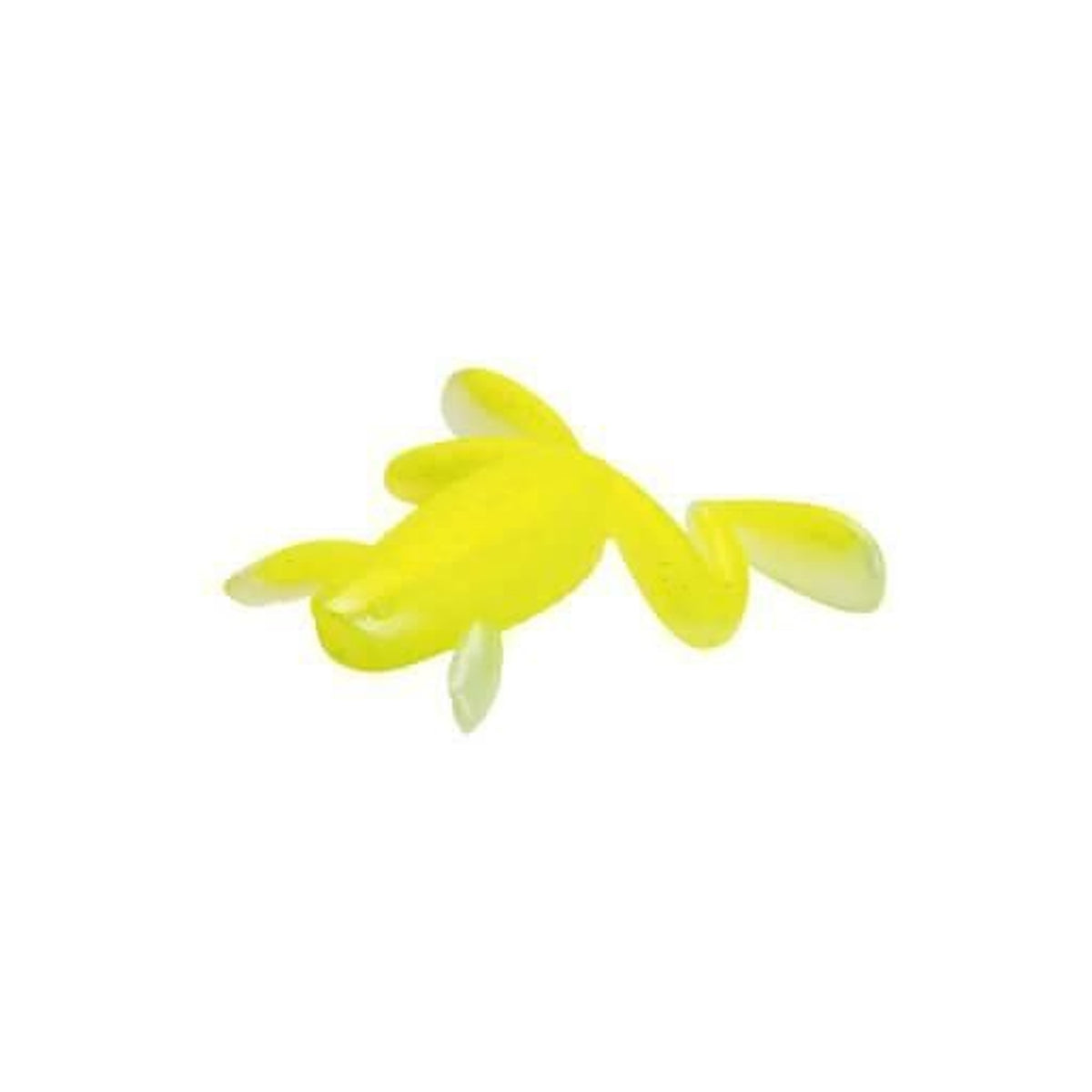 Engine Boso Frog PowerKicker in #19 Sight Chartreuse — official product photo