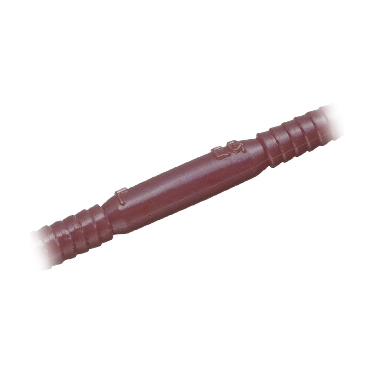 Evergreen Bow Worm 4.2 in #133 Natural Worm — official Evergreen product photo