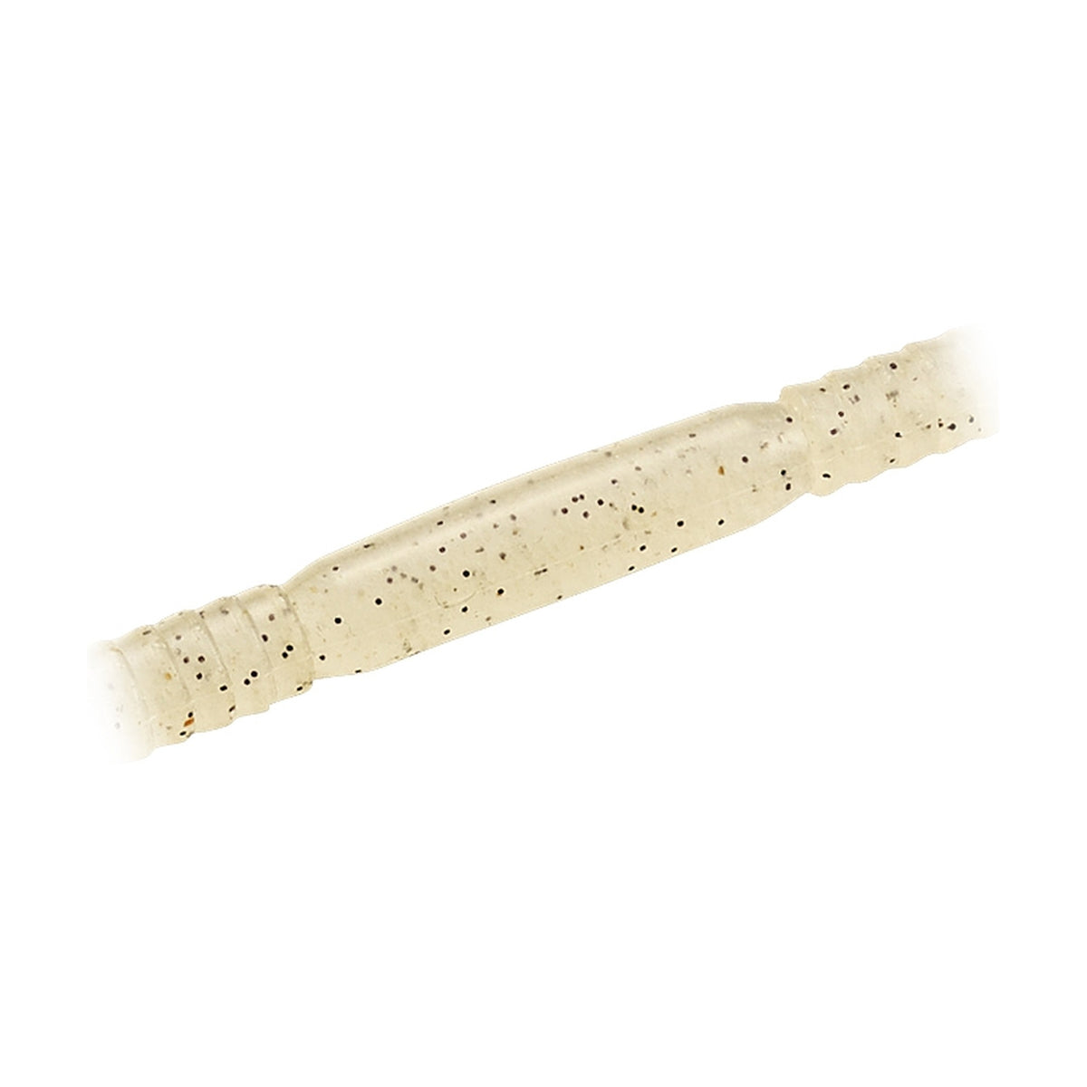 Evergreen Bow Worm 4.2 in #38 Moebi (Grass Shrimp) — official Evergreen product photo