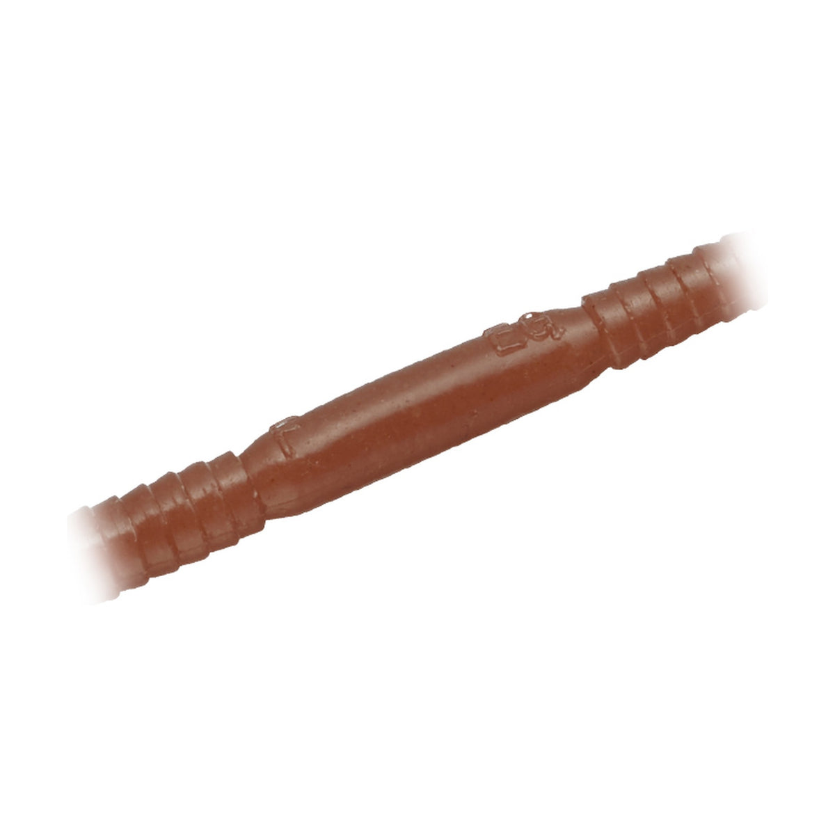 Evergreen Bow Worm 4.2 in #44 Solid Cinnamon — official Evergreen product photo