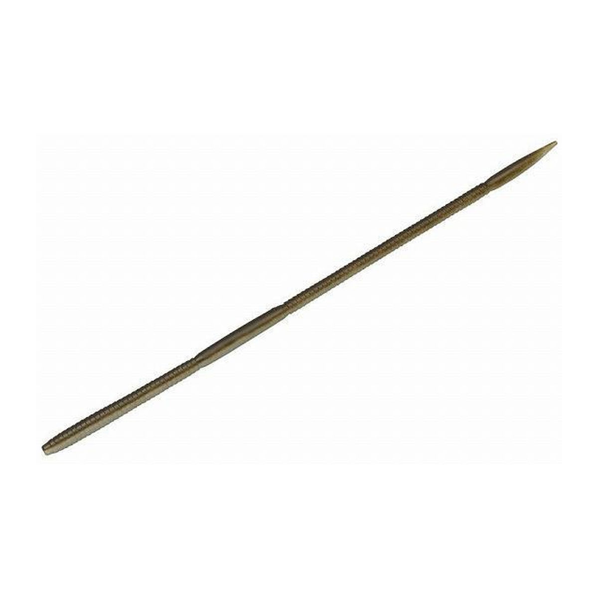 Evergreen Bow Worm Noodle 12 in #90 Natural Eel — official product photo