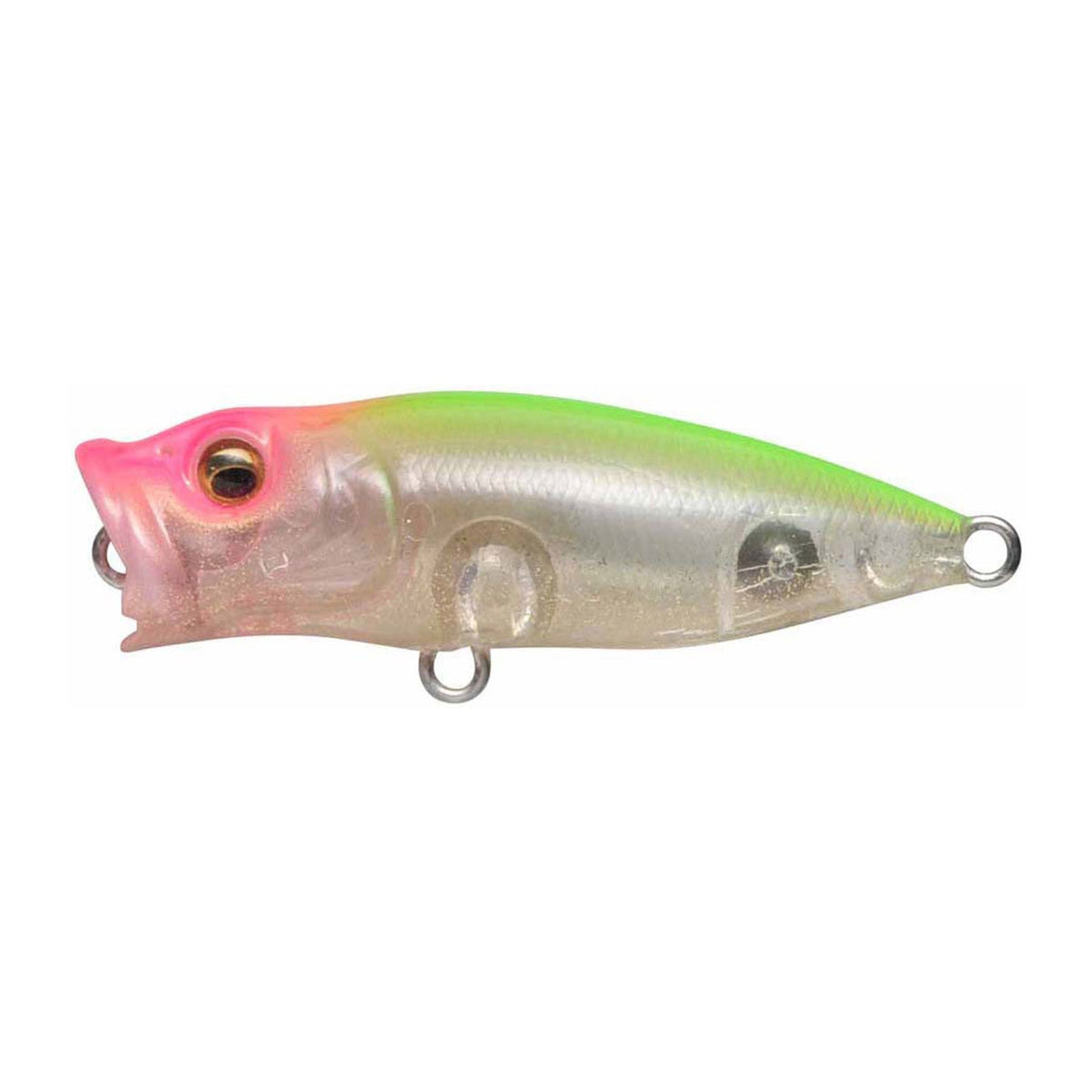 Megabass BABY POPX in OC Teaser — official product photo