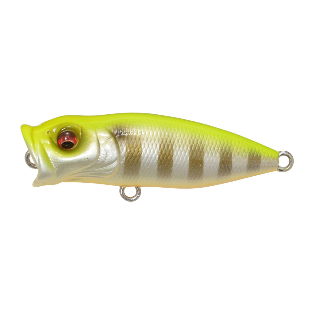 Megabass BABY POPX in PM Hot Gill — official product photo
