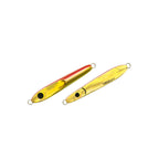 BREADEN 13iSlider07 metal jig, Red Gold colourway (corrected isolated photo)