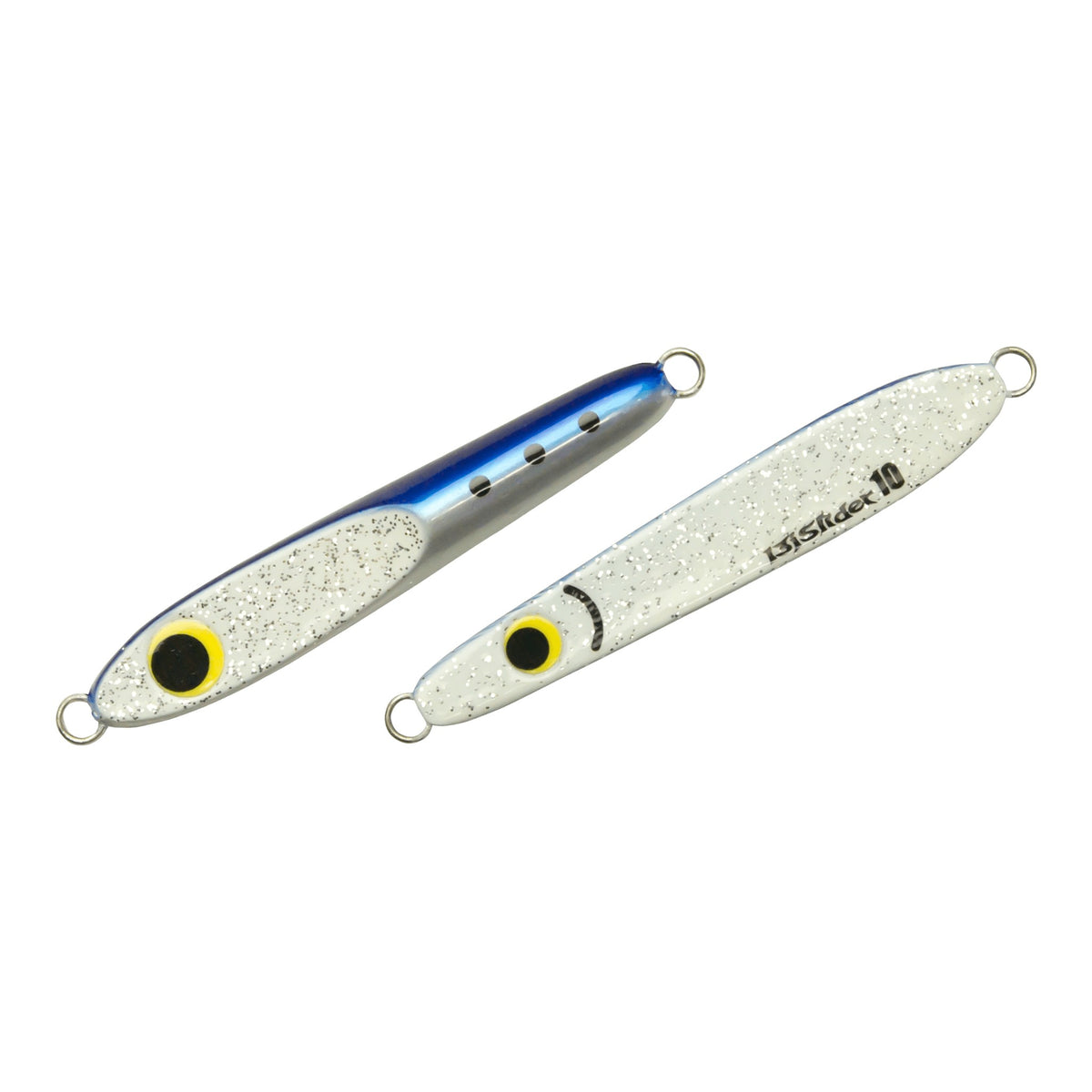 BREADEN 13iSlider10 #03 Blue Sardine Glitter