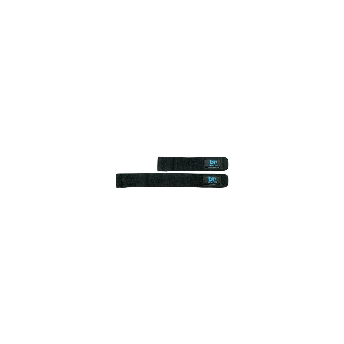 BREADEN One-Touch Rod Belt 03 Black