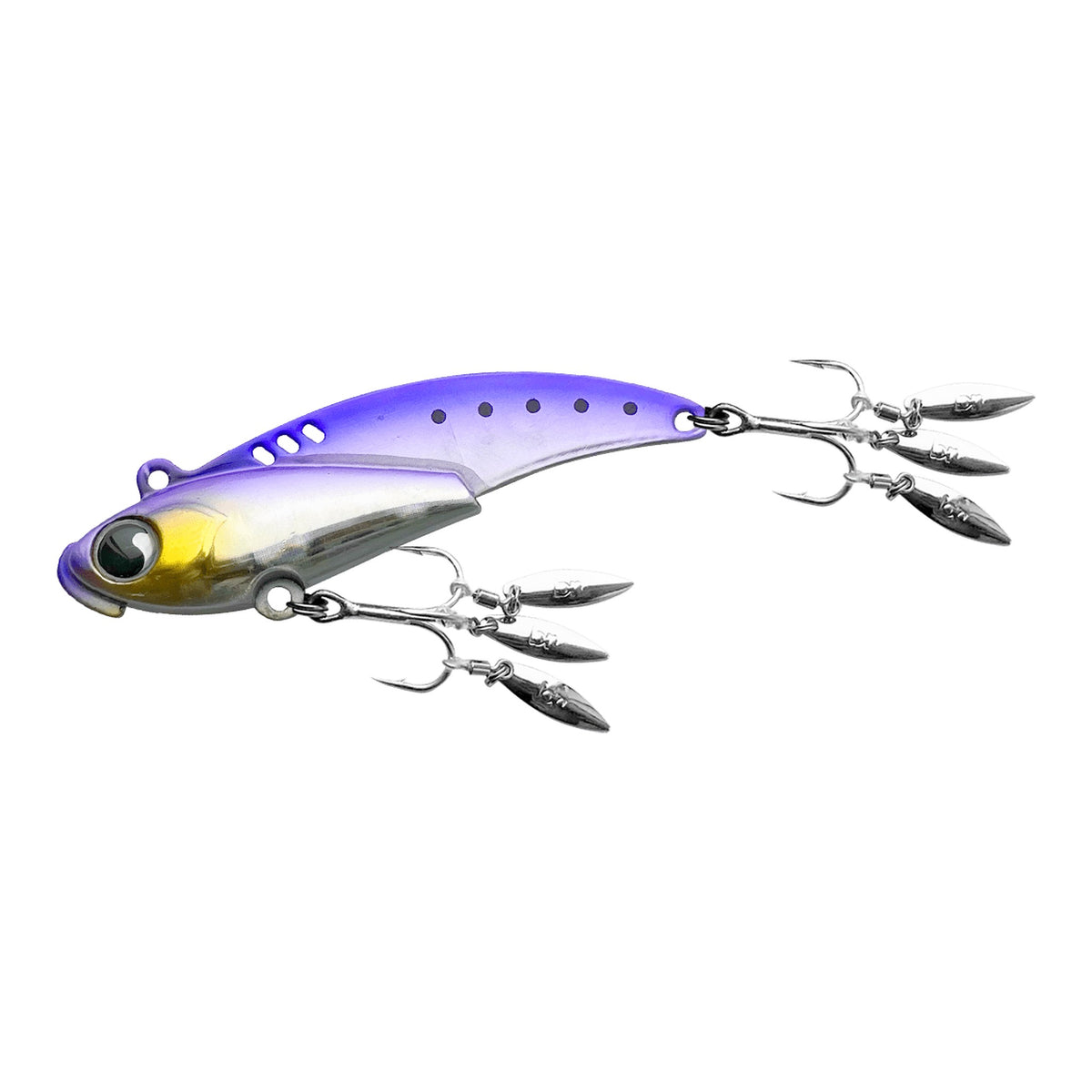 BREADEN 13VIB/CathyMersey 20g 04 Purple Silver