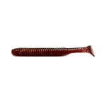 Alfheid Bronx Shad 3.5 - Reddish Brown