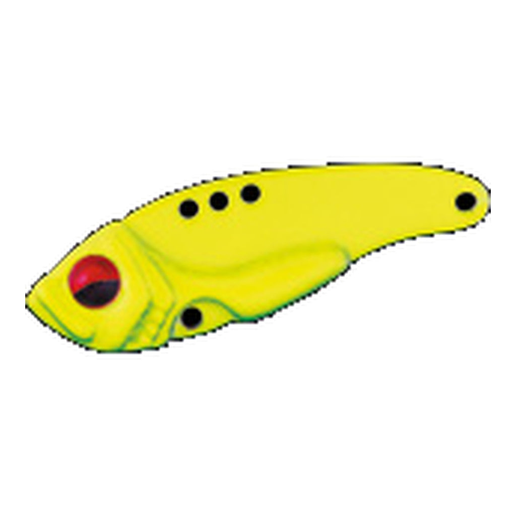 Office Eucalyptus B-Spark 2.9g J#08 Chartreuse/Black