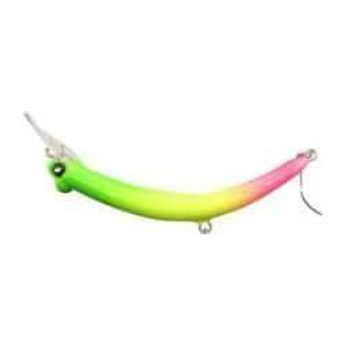 Mukai Fishing Backstroke 55S WG - Green Chartreuse Pink
