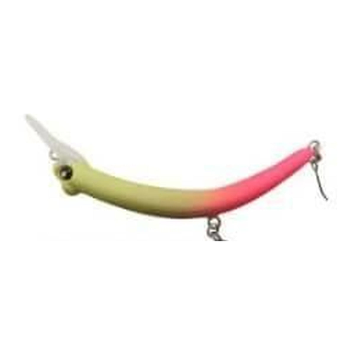 Mukai Fishing Backstroke 55S WG - Green Pink Double Glow